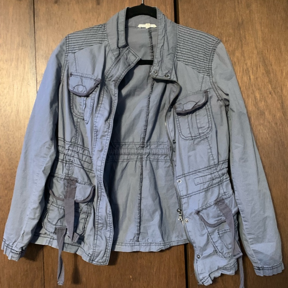 Maurice’s over coat